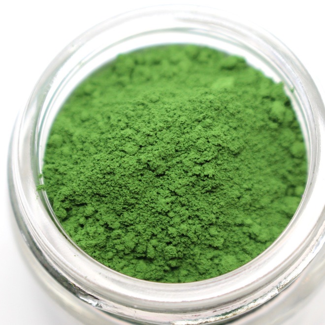 Chromium green oxide image 0